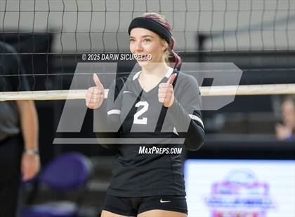 Thumbnail 1 in Northwest Christian vs Valley Christian (AIA 3A Final) photogallery.