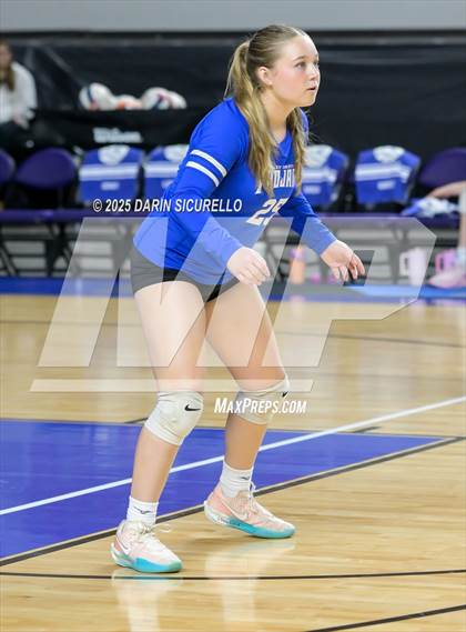 Thumbnail 1 in Northwest Christian vs Valley Christian (AIA 3A Final) photogallery.