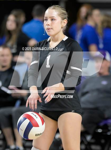 Thumbnail 1 in Northwest Christian vs Valley Christian (AIA 3A Final) photogallery.