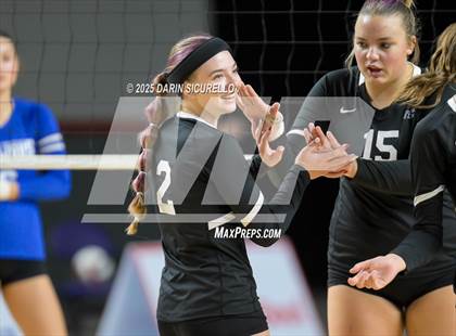 Thumbnail 3 in Northwest Christian vs Valley Christian (AIA 3A Final) photogallery.
