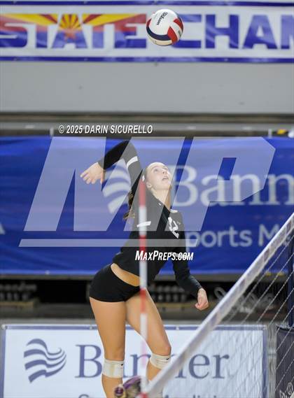 Thumbnail 2 in Northwest Christian vs Valley Christian (AIA 3A Final) photogallery.