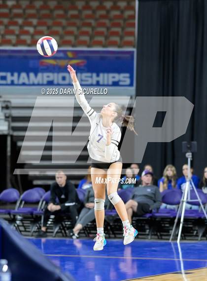 Thumbnail 1 in Northwest Christian vs Valley Christian (AIA 3A Final) photogallery.