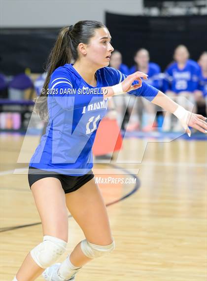 Thumbnail 1 in Northwest Christian vs Valley Christian (AIA 3A Final) photogallery.