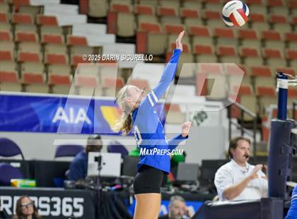 Thumbnail 3 in Northwest Christian vs Valley Christian (AIA 3A Final) photogallery.