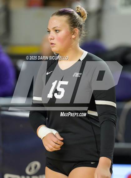 Thumbnail 3 in Northwest Christian vs Valley Christian (AIA 3A Final) photogallery.