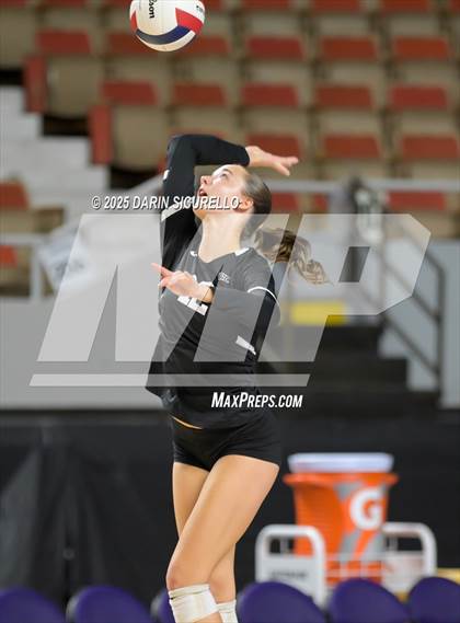 Thumbnail 2 in Northwest Christian vs Valley Christian (AIA 3A Final) photogallery.