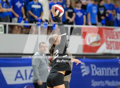 Thumbnail 3 in Northwest Christian vs Valley Christian (AIA 3A Final) photogallery.