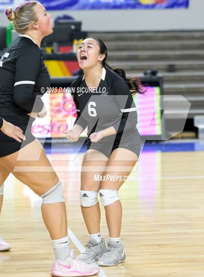 Thumbnail 3 in Northwest Christian vs Valley Christian (AIA 3A Final) photogallery.