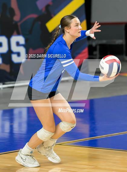 Thumbnail 1 in Northwest Christian vs Valley Christian (AIA 3A Final) photogallery.