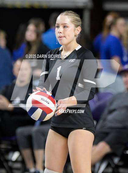 Thumbnail 2 in Northwest Christian vs Valley Christian (AIA 3A Final) photogallery.