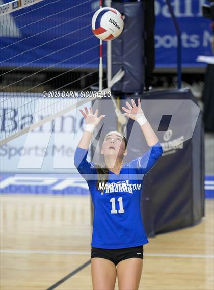 Thumbnail 2 in Northwest Christian vs Valley Christian (AIA 3A Final) photogallery.