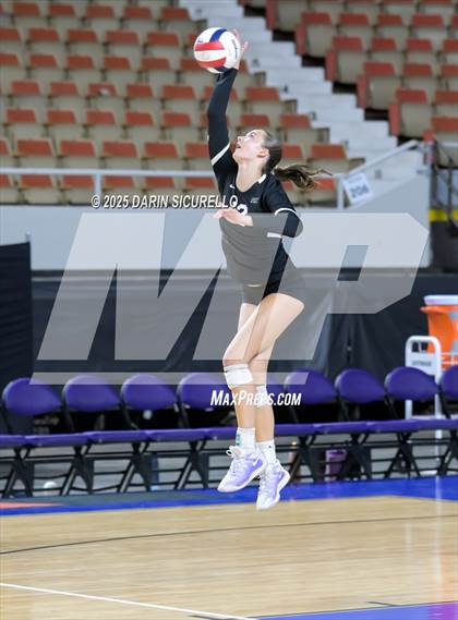 Thumbnail 2 in Northwest Christian vs Valley Christian (AIA 3A Final) photogallery.