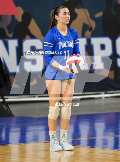 Thumbnail 2 in Northwest Christian vs Valley Christian (AIA 3A Final) photogallery.