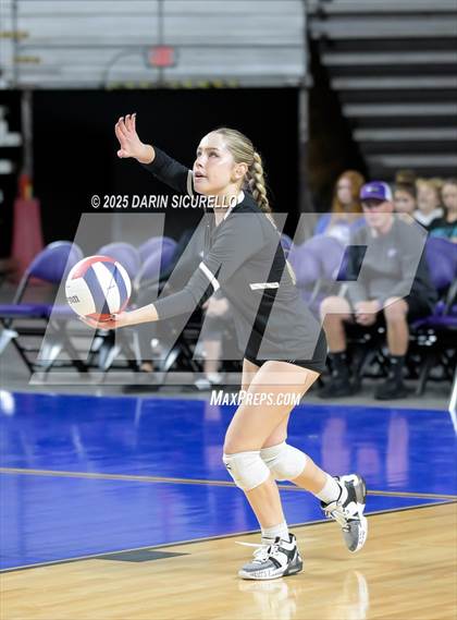 Thumbnail 2 in Northwest Christian vs Valley Christian (AIA 3A Final) photogallery.