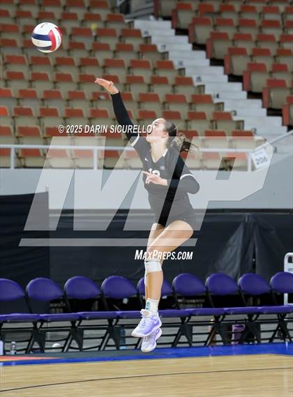 Thumbnail 3 in Northwest Christian vs Valley Christian (AIA 3A Final) photogallery.