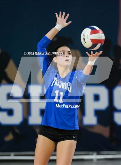 Thumbnail 3 in Northwest Christian vs Valley Christian (AIA 3A Final) photogallery.