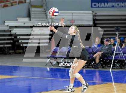 Thumbnail 1 in Northwest Christian vs Valley Christian (AIA 3A Final) photogallery.