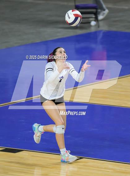 Thumbnail 3 in Northwest Christian vs Valley Christian (AIA 3A Final) photogallery.