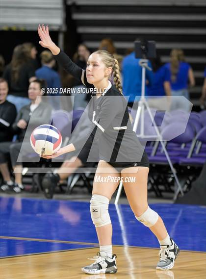 Thumbnail 1 in Northwest Christian vs Valley Christian (AIA 3A Final) photogallery.