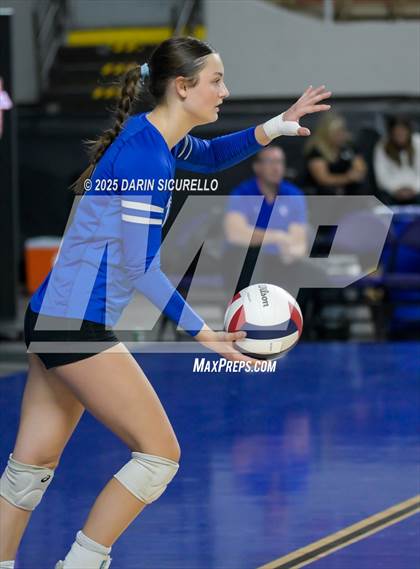 Thumbnail 3 in Northwest Christian vs Valley Christian (AIA 3A Final) photogallery.