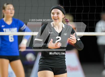 Thumbnail 1 in Northwest Christian vs Valley Christian (AIA 3A Final) photogallery.