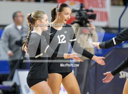 Thumbnail 2 in Northwest Christian vs Valley Christian (AIA 3A Final) photogallery.