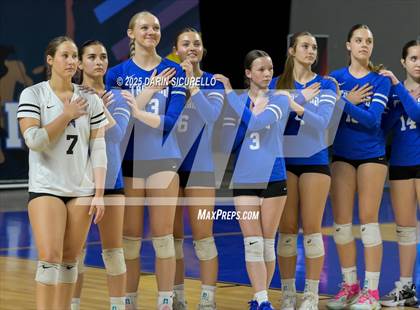 Thumbnail 2 in Northwest Christian vs Valley Christian (AIA 3A Final) photogallery.