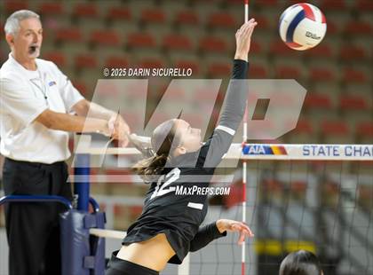 Thumbnail 3 in Northwest Christian vs Valley Christian (AIA 3A Final) photogallery.