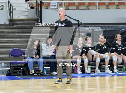 Thumbnail 1 in Northwest Christian vs Valley Christian (AIA 3A Final) photogallery.