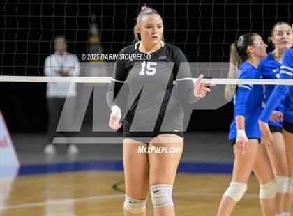 Thumbnail 2 in Northwest Christian vs Valley Christian (AIA 3A Final) photogallery.