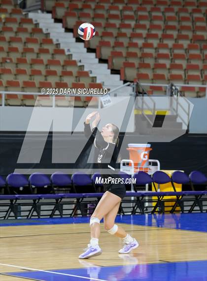 Thumbnail 2 in Northwest Christian vs Valley Christian (AIA 3A Final) photogallery.