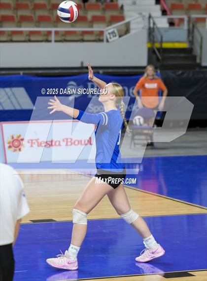 Thumbnail 2 in Northwest Christian vs Valley Christian (AIA 3A Final) photogallery.