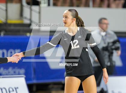 Thumbnail 2 in Northwest Christian vs Valley Christian (AIA 3A Final) photogallery.