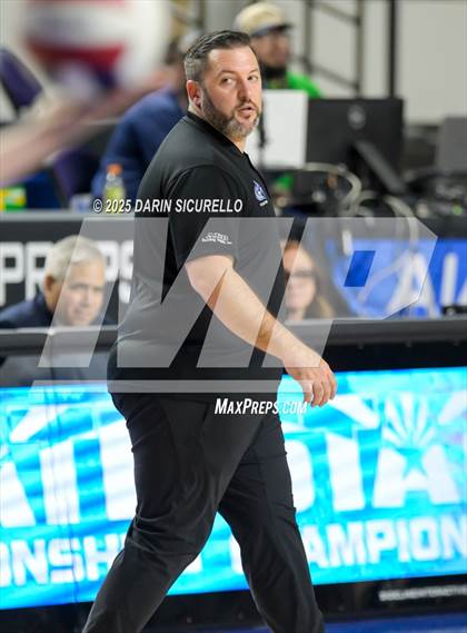 Thumbnail 2 in Northwest Christian vs Valley Christian (AIA 3A Final) photogallery.