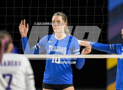 Thumbnail 2 in Northwest Christian vs Valley Christian (AIA 3A Final) photogallery.