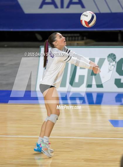 Thumbnail 1 in Northwest Christian vs Valley Christian (AIA 3A Final) photogallery.