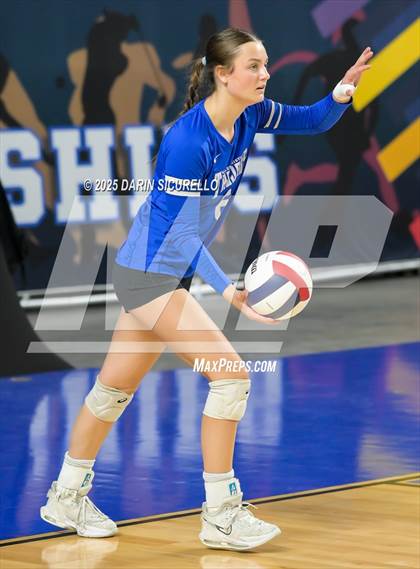 Thumbnail 3 in Northwest Christian vs Valley Christian (AIA 3A Final) photogallery.