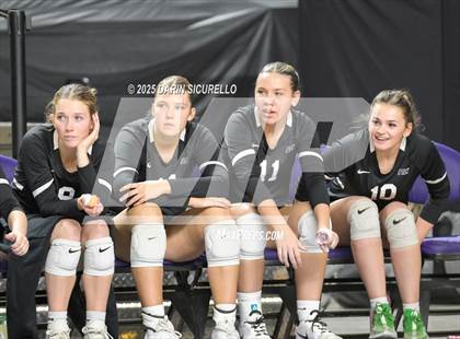 Thumbnail 2 in Northwest Christian vs Valley Christian (AIA 3A Final) photogallery.