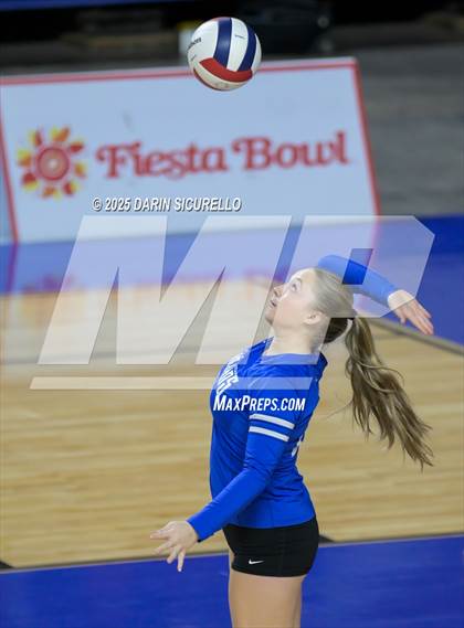 Thumbnail 1 in Northwest Christian vs Valley Christian (AIA 3A Final) photogallery.