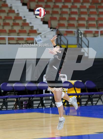 Thumbnail 3 in Northwest Christian vs Valley Christian (AIA 3A Final) photogallery.