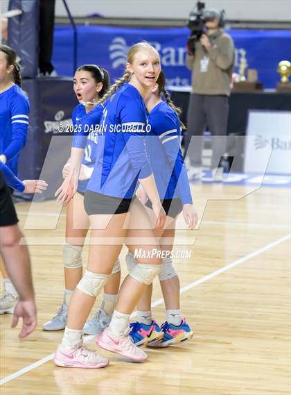 Thumbnail 3 in Northwest Christian vs Valley Christian (AIA 3A Final) photogallery.