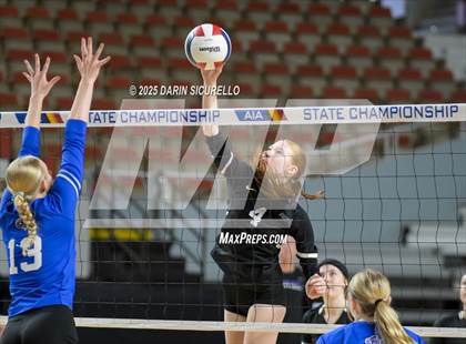 Thumbnail 3 in Northwest Christian vs Valley Christian (AIA 3A Final) photogallery.