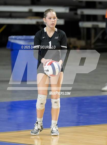 Thumbnail 1 in Northwest Christian vs Valley Christian (AIA 3A Final) photogallery.