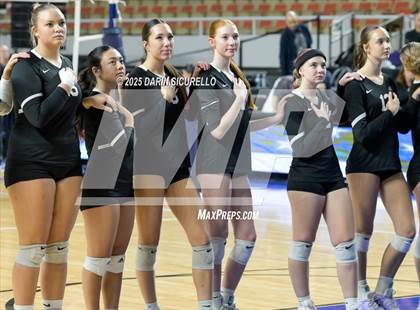 Thumbnail 1 in Northwest Christian vs Valley Christian (AIA 3A Final) photogallery.