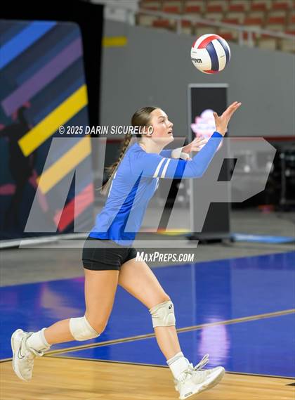 Thumbnail 2 in Northwest Christian vs Valley Christian (AIA 3A Final) photogallery.