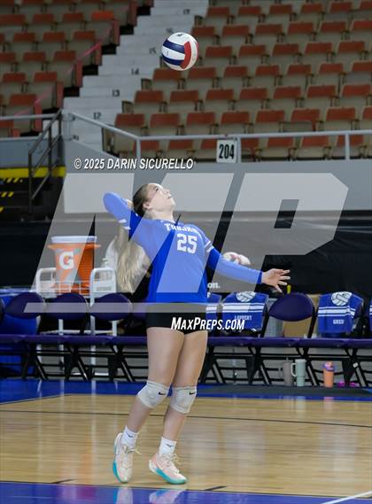 Thumbnail 3 in Northwest Christian vs Valley Christian (AIA 3A Final) photogallery.