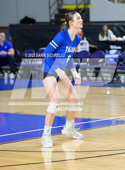 Thumbnail 3 in Northwest Christian vs Valley Christian (AIA 3A Final) photogallery.