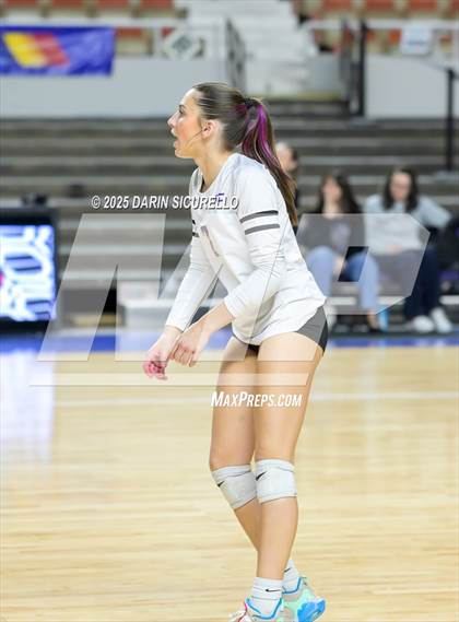 Thumbnail 2 in Northwest Christian vs Valley Christian (AIA 3A Final) photogallery.