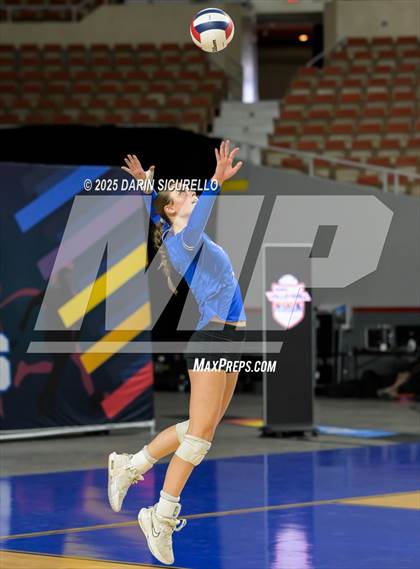 Thumbnail 2 in Northwest Christian vs Valley Christian (AIA 3A Final) photogallery.