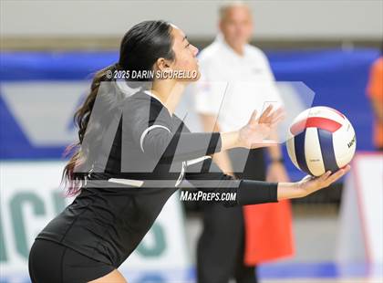 Thumbnail 1 in Northwest Christian vs Valley Christian (AIA 3A Final) photogallery.